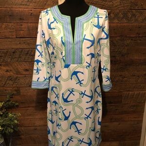 Gretchen Scott designer excellent condition dress